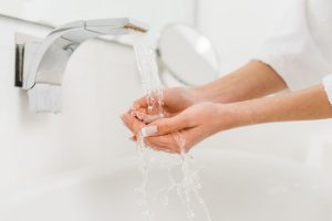 The Science of Hand Washing, Environmental testing company